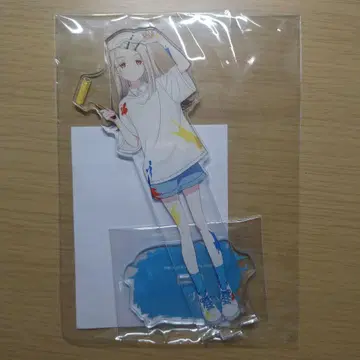 시노자와 히로 아크릴 스탠드 학마스 페인터 스타일