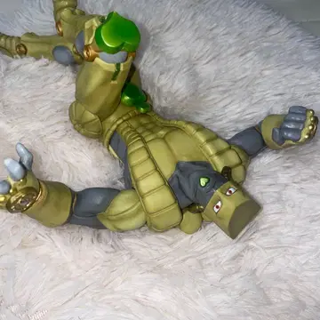 죠죠의 기묘한 모험 스타더스트 크루세이더즈 제일복권 D상 더 월드