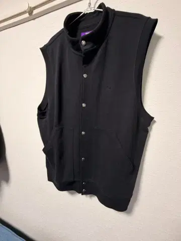 THE NORTH FACE Purple Label Sweatvest L