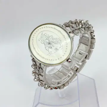 제프리 풀비마리 손목시계 여성용 새 배터리