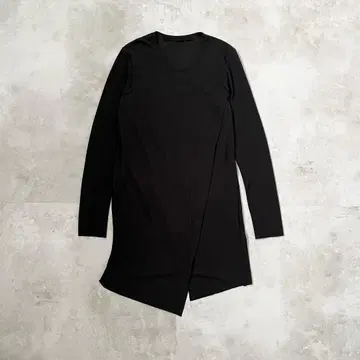 JULIUS 율리우스 18FALL 크로스 드레이어 컷앤소