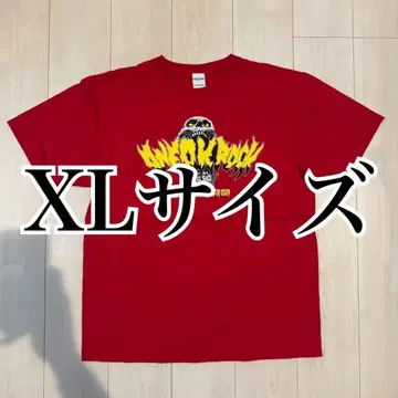 XL 사이즈 ONE OK ROCK 원오크록 티셔츠