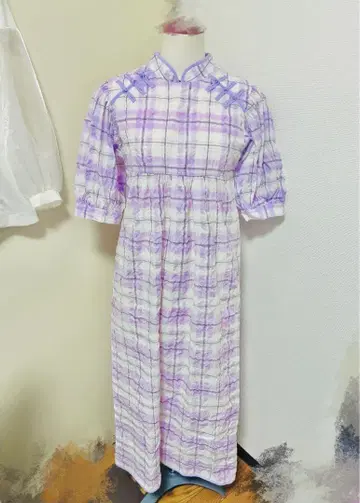 Candy Stripper 차이나 원피스 서브컬쳐