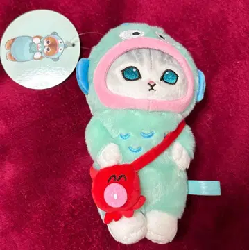 모프 샌드 산리오 콜라보 한교동 마스코트