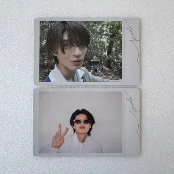 puzzle 랜덤 포토 카드 모쿠다이 카즈토