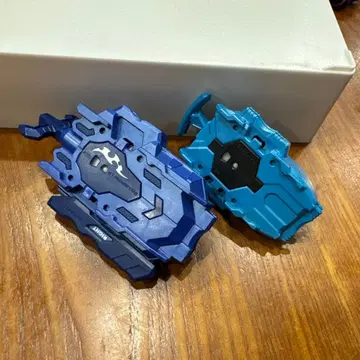 베이블레이드 런처 LR, 노멀 런처