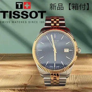 TISSOT 티쏘 손목시계 쿼츠 새상품 박스 포함