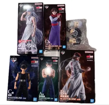 제일복권 유유백서 A상 B상 C상 D상 라스트 원상 F상 포함