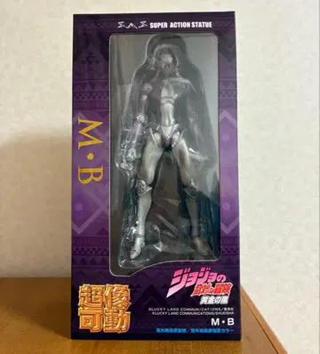 죠죠 초상가동 무디 블루스