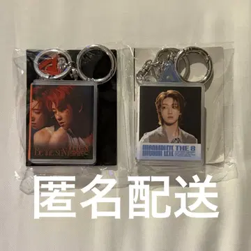 SEVENTEEN 키링 민하오 THE8