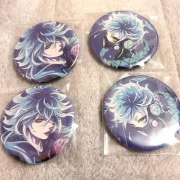 트위스테 AGF 트위스티드 원더랜드 기숙사 의류 캔뱃지 이데아 오르토