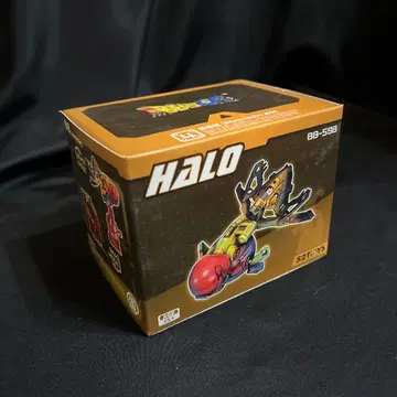 HALO 52TOYS BEASTBOX BB-59B 피규어 초레어