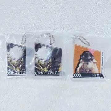TO BE HERO X 아크릴 참 묵살 토라