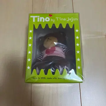 tinajojun tino 봉제 인형 키링