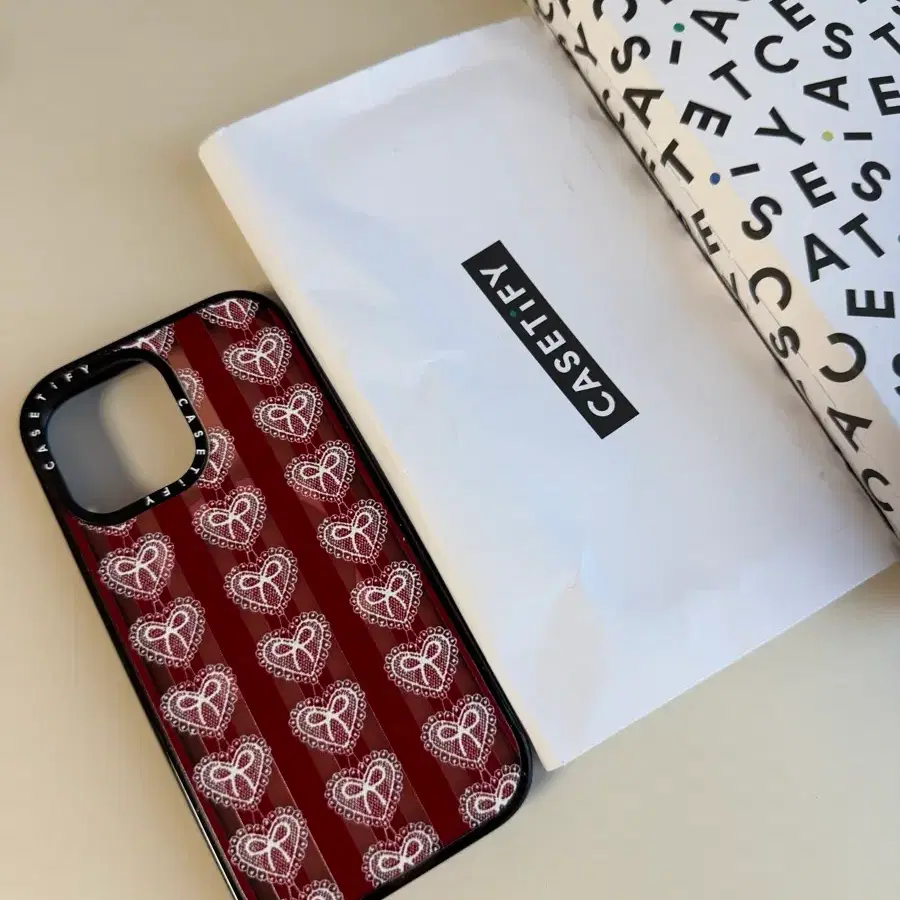 Casetify x Maison Kitsuné iPhone 15 Pro Max Phone Case on Bunjang
