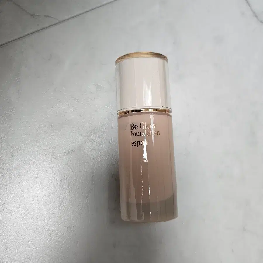 Be Glow Foundation Wedding Peach