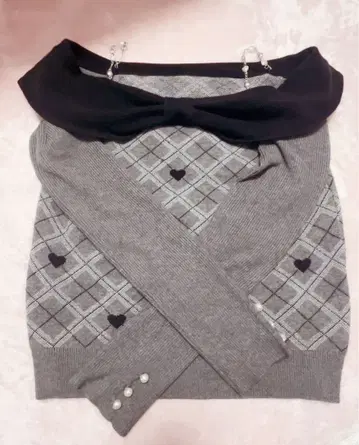 evelyn 긴팔 니트