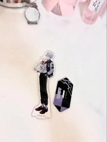 트위스테 아즐 아크릴 스탠드 5주년 유니온