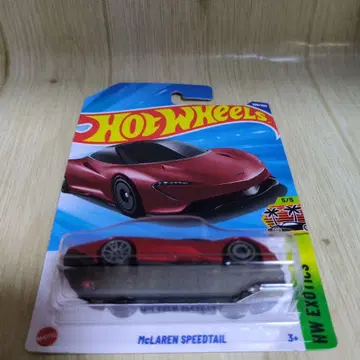 핫휠 맥라렌 스피드테일 미개봉