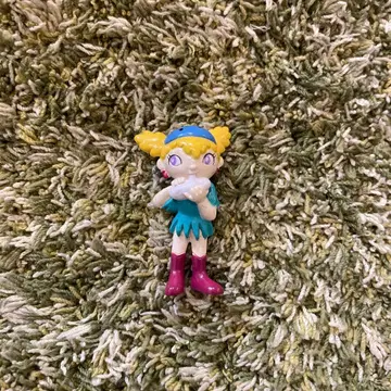 호빵맨 뮤지엄 오카리나 공주 피규어