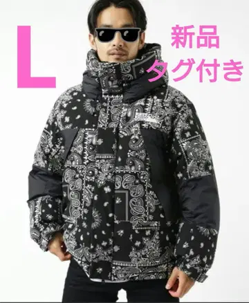 퍼스트다운 페이즐리 프릭스스토어 한정판 L!