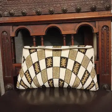 비즈 자수 클러치백 파티백 기모노 잡화 클러치백