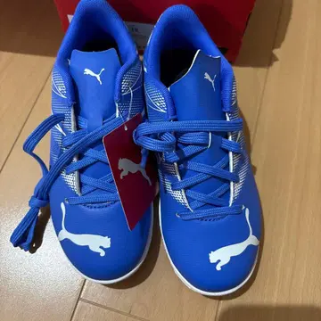 PUMA ATTACANTO IT Jr 축구화 UK 13