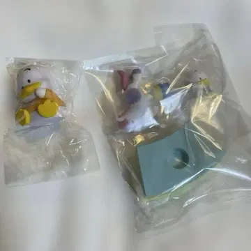 오리의 페클 회전목마, 어깨 쿵