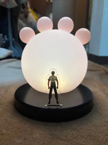 원피스 명장면 라이트 인테리어 ONE PIECE 루피 애니메이션 굿즈