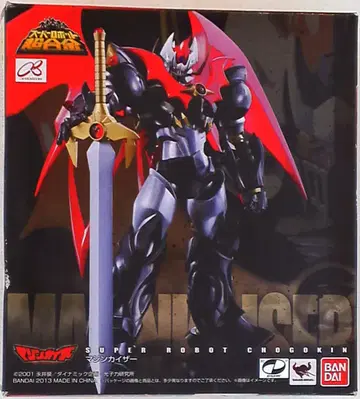 반다이 슈퍼로봇 초합금 마징카이저 마징카이저