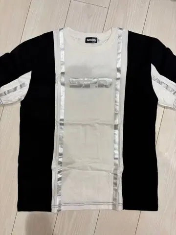 특수전대 데카레인저 S.P.D 대원풍 티셔츠 L 사이즈