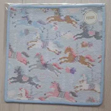 새상품 페이러 LOVERARY 라브라리 모쿠바 손수건 (WEB 한정판)