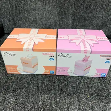 SKZOO BIRTHDAY CAKE 컬렉션 vol.2