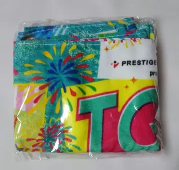 TGC TOYAMA 2018 도쿄 걸즈 컬렉션 토야마 타월