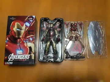 zdtoys 아이언맨 마크 85