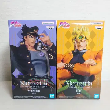 죠죠의 기묘한 모험 Mometria 피규어 쿠죠 죠타로 DIO 디오