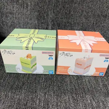 SKZOO BIRTHDAY CAKE 컬렉션 진니레트 한쿼카