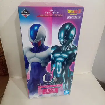 제일복권 드래곤볼 C상 메탈 쿠우라