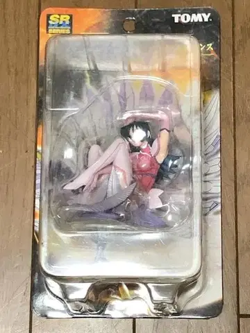 코토나 엘레강스 피규어 조이드 제네시스 ZOIDS TOMY 미개봉