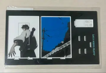 옷코츠 유타 아크릴 디오라마