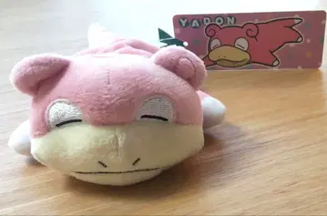 포켓몬 센터 공식 쿠타리 봉제 인형 야돈 굿나잇 ver. 택 포함