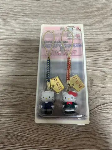 지역 한정 키티 스트랩 영화 [모래시계]