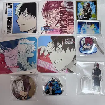 나의 히어로 아카데미아 토도로키 쇼토 묶음 판매