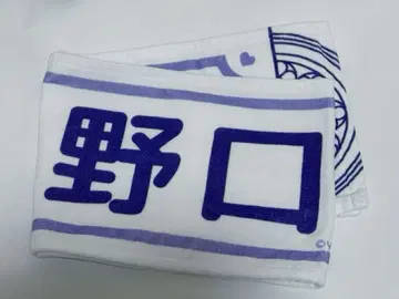 =LOVE 노구치이오리 5주년 타월