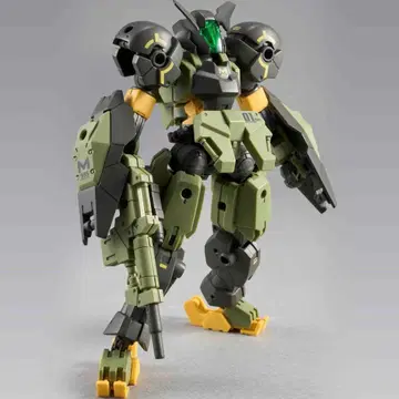 30MM 1/144 eEXM-S04A 포레스트리에리 04