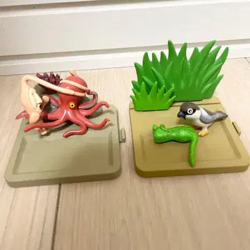 코비토즈칸 코비토즈칸 랜드 피규어 2세트