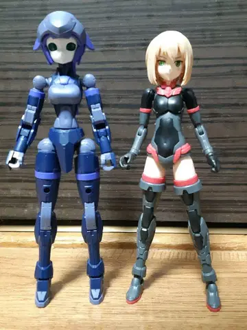 30MM 아체루비 TYPE B 30MS 티아샤 세트