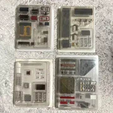 주간 SL 철도 모형 4점 본체만 토미텍