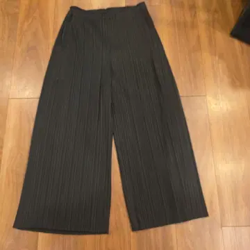 이세이 미야케 플리츠 플리츠