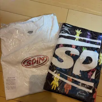 스다 마사키 LIVE T셔츠 L 사이즈 타월